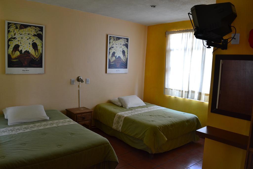 Hotel Quetzalcalli San Juan Teotihuacán Pokój zdjęcie