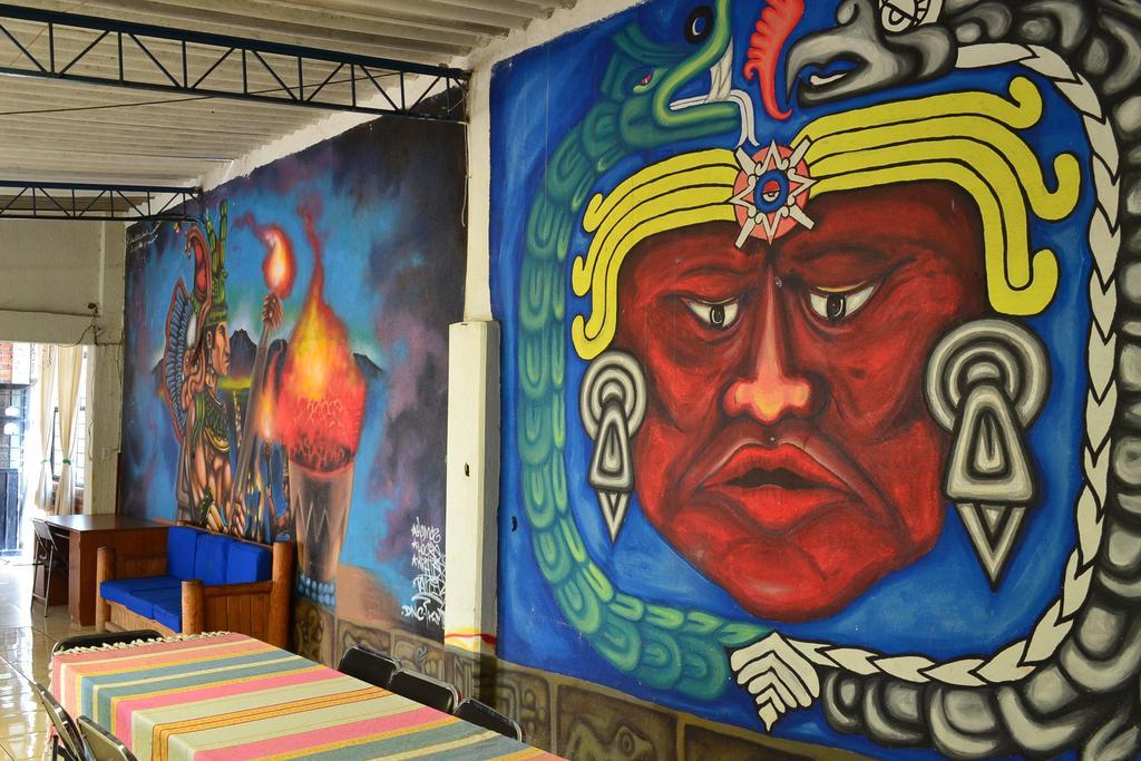 Hotel Quetzalcalli San Juan Teotihuacán Zewnętrze zdjęcie
